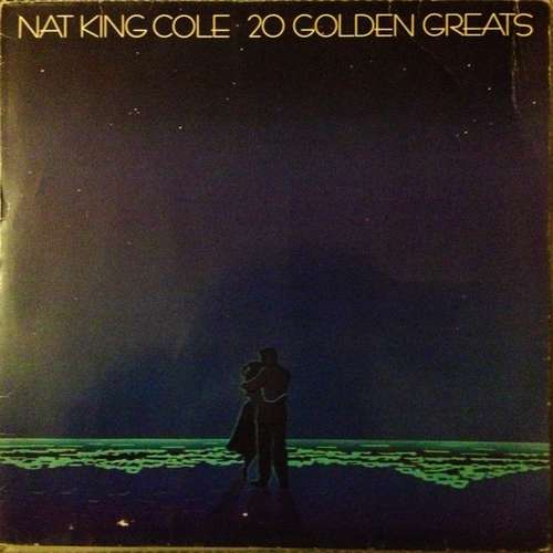 Cover Nat King Cole - 20 Golden Greats (LP, Comp) Schallplatten Ankauf