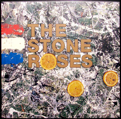 Cover The Stone Roses - The Stone Roses (LP, Album, RE, RP, 180) Schallplatten Ankauf