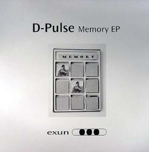 Cover Memory EP Schallplatten Ankauf