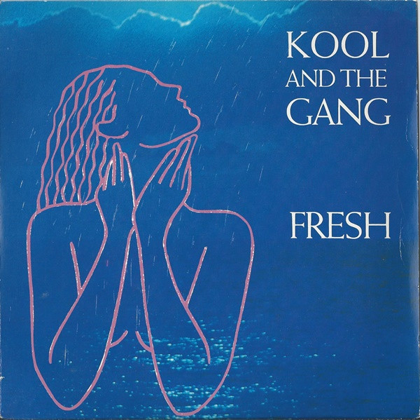 Cover Kool And The Gang* - Fresh (7, Single, Sil) Schallplatten Ankauf