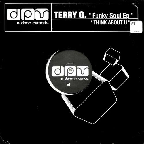 Cover Terry G.* - Funky Soul EP (12, EP) Schallplatten Ankauf