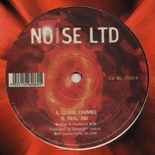 Cover Noise Ltd. - Global Channel (12) Schallplatten Ankauf