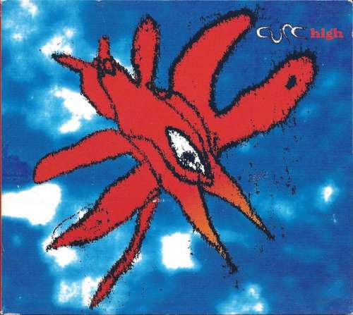 Cover Cure* - High (CD, Single) Schallplatten Ankauf