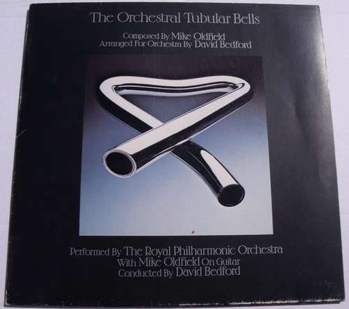 Cover The Royal Philharmonic Orchestra With Mike Oldfield - The Orchestral Tubular Bells (LP, Album) Schallplatten Ankauf