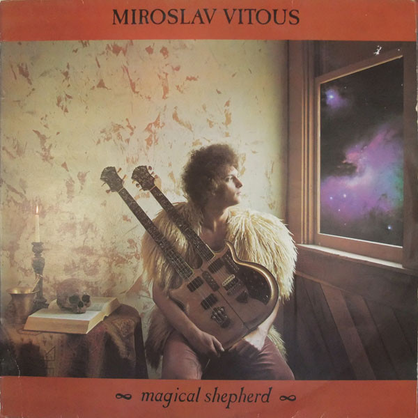 Cover Miroslav Vitous - Magical Shepherd (LP, Album) Schallplatten Ankauf