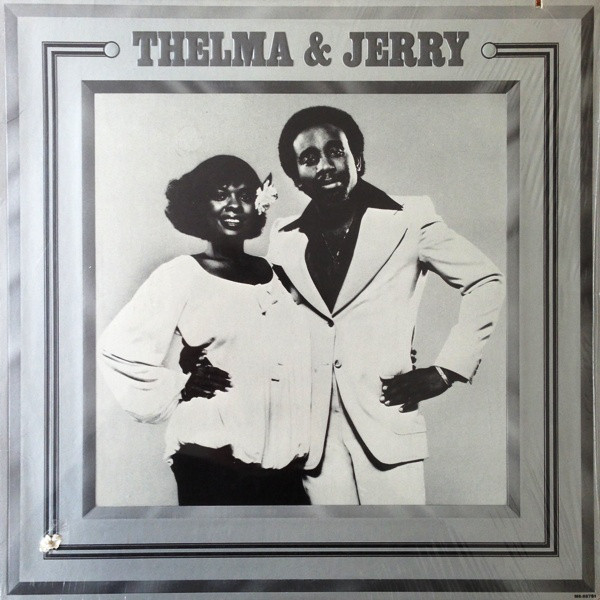 Cover Thelma Houston & Jerry Butler - Thelma & Jerry (LP, Album) Schallplatten Ankauf