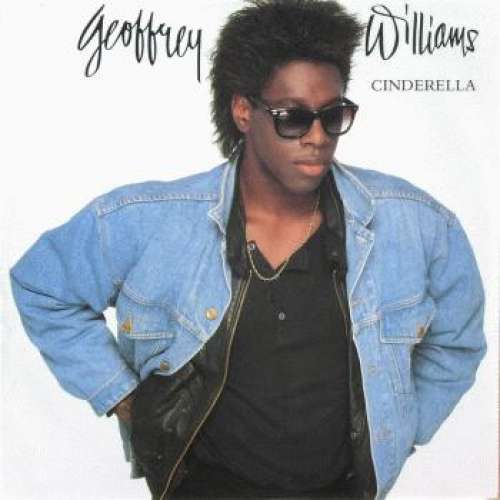 Cover Geoffrey Williams - Cinderella (12) Schallplatten Ankauf