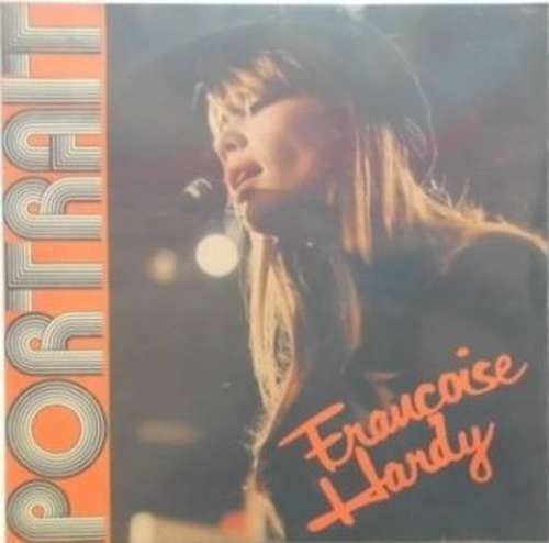 Cover Françoise Hardy - Portrait (2xLP, Comp, Gat) Schallplatten Ankauf