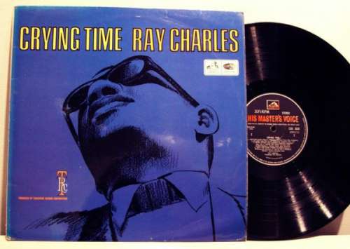 Cover Ray Charles - Crying Time (LP, Album) Schallplatten Ankauf