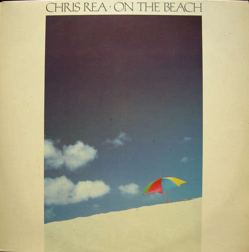 Bild Chris Rea - On The Beach (LP, Album) Schallplatten Ankauf