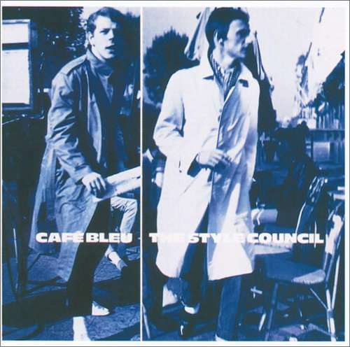 Cover The Style Council - Café Bleu (LP, Album) Schallplatten Ankauf