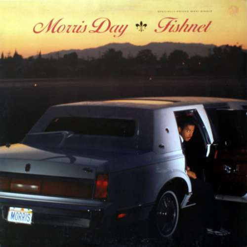 Cover Morris Day - Fishnet (12, Maxi) Schallplatten Ankauf
