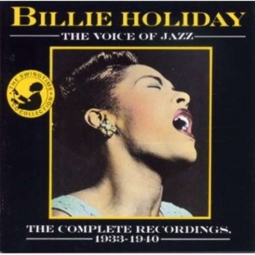 Cover Billie Holiday - The Voice Of Jazz - The Complete Recordings 1933-1940 (8xCD, Comp, Box) Schallplatten Ankauf