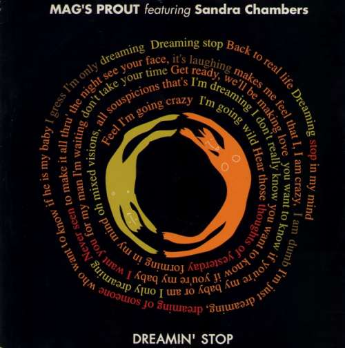 Cover Mag's Prout - Dreamin' Stop (12) Schallplatten Ankauf