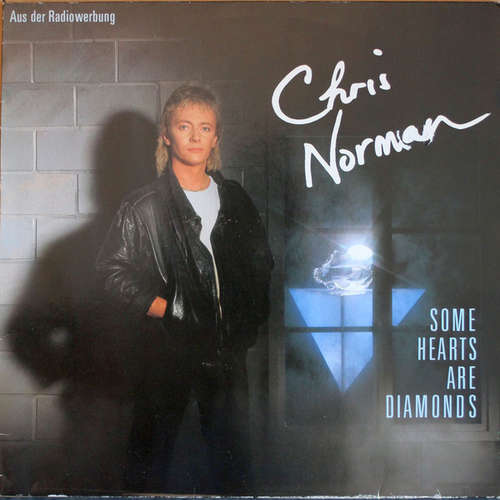 Cover Chris Norman - Some Hearts Are Diamonds (LP, Album, Son) Schallplatten Ankauf