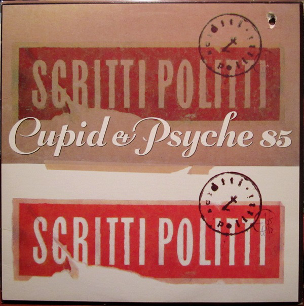 Bild Scritti Politti - Cupid & Psyche 85 (LP, Album) Schallplatten Ankauf