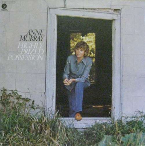 Cover Anne Murray - Highly Prized Possession (LP, Album) Schallplatten Ankauf