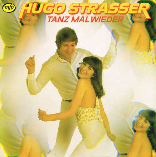 Cover Hugo Strasser - Tanz Mal Wieder (LP) Schallplatten Ankauf