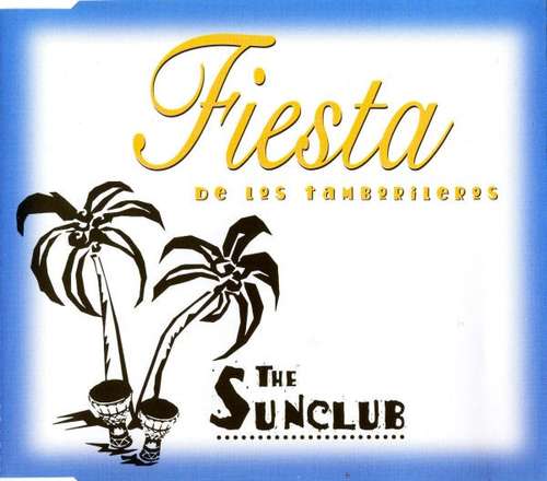 Cover Fiesta De Los Tamborileros Schallplatten Ankauf