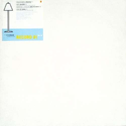 Cover The Airbag  Craftworks Compilation - Record 01 Schallplatten Ankauf