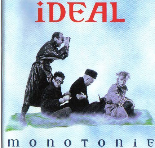 Cover Ideal (3) - Monotonie (CD, Comp) Schallplatten Ankauf
