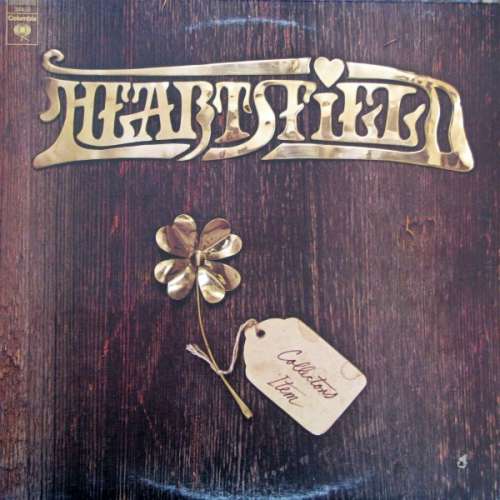 Cover Heartsfield - Collectors Item (LP, Album) Schallplatten Ankauf