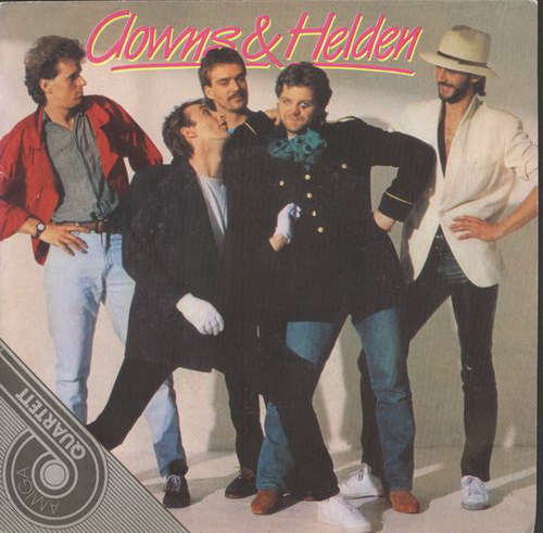 Cover Clowns & Helden - Clowns & Helden (7, EP) Schallplatten Ankauf