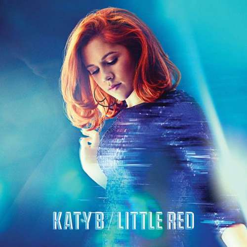 Cover Katy B - Little Red (2xLP, Album) Schallplatten Ankauf