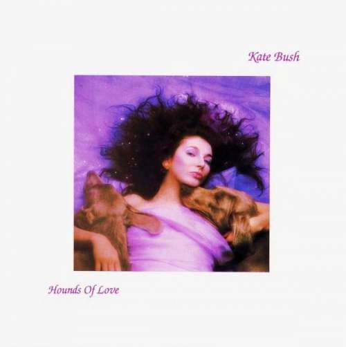 Cover Kate Bush - Hounds Of Love (LP, Album) Schallplatten Ankauf