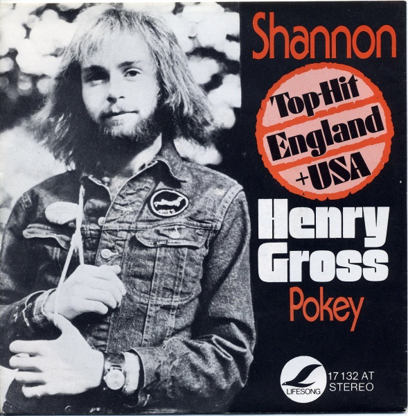 Bild Henry Gross - Shannon (7, Single) Schallplatten Ankauf