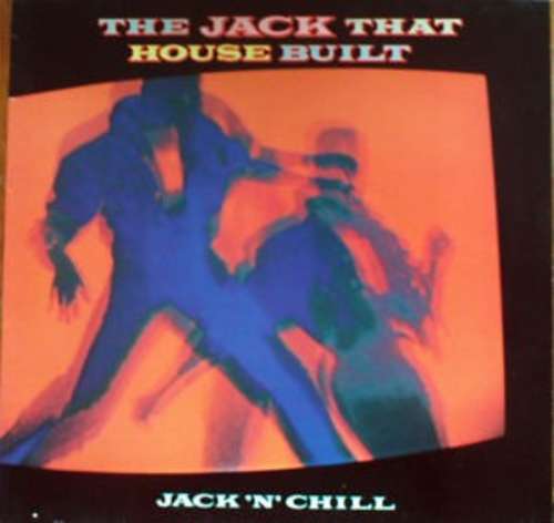Cover The Jack That House Built Schallplatten Ankauf