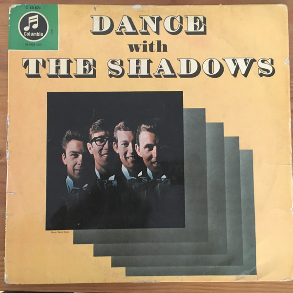 Bild The Shadows - Dance With The Shadows (LP, Album) Schallplatten Ankauf