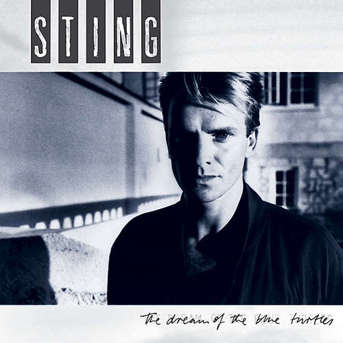 Cover Sting - The Dream Of The Blue Turtles (LP, Album, Club) Schallplatten Ankauf