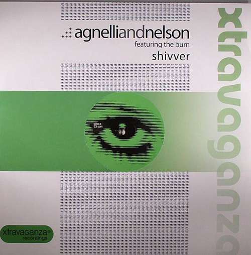 Cover Agnelli And Nelson* Featuring The Burn - Shivver (12) Schallplatten Ankauf