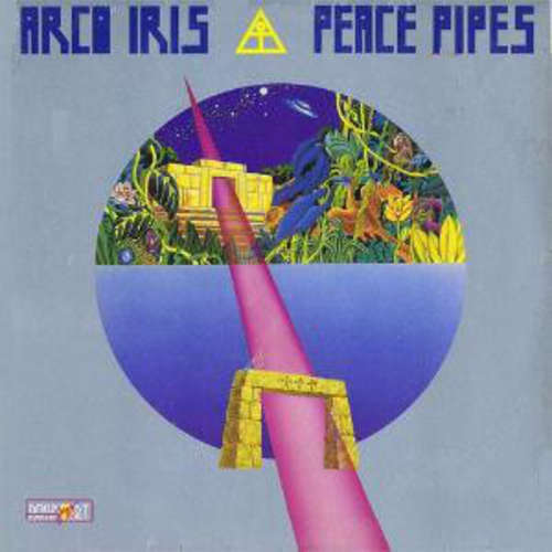 Cover Arco Iris - Peace Pipes (LP, Album) Schallplatten Ankauf