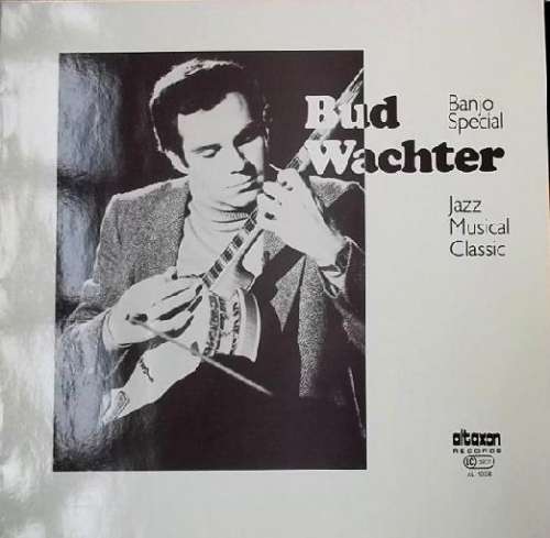 Cover Bud Wachter* - Banjo Special (LP) Schallplatten Ankauf