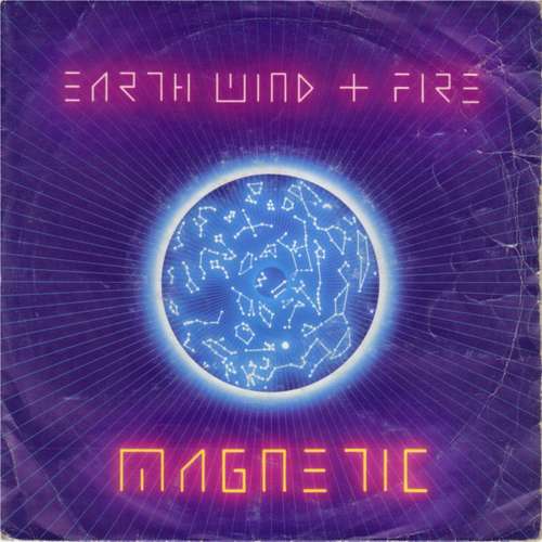Cover Earth Wind + Fire* - Magnetic (7, Single) Schallplatten Ankauf