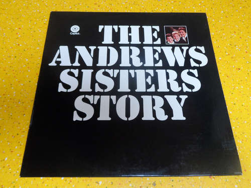 Cover The Andrews Sisters - The Andrews Sisters Story (LP, Comp) Schallplatten Ankauf