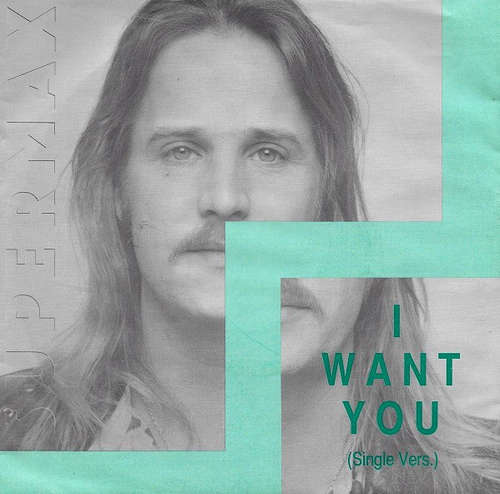 Cover Supermax - I Want You (7) Schallplatten Ankauf