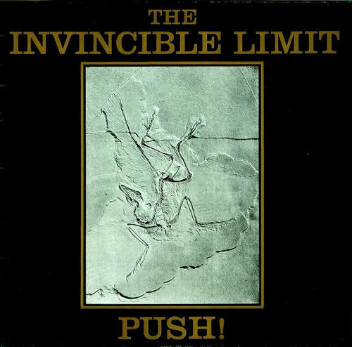 Cover The Invincible Limit - Push! (12) Schallplatten Ankauf