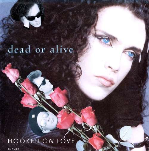 Cover Dead Or Alive - Hooked On Love (7, Single) Schallplatten Ankauf