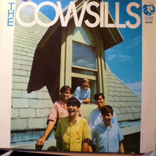 Cover The Cowsills - The Cowsills (LP, Album) Schallplatten Ankauf