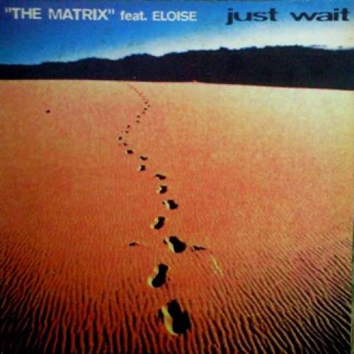 Cover The Matrix Feat. Eloise (3) - Just Wait  (12) Schallplatten Ankauf
