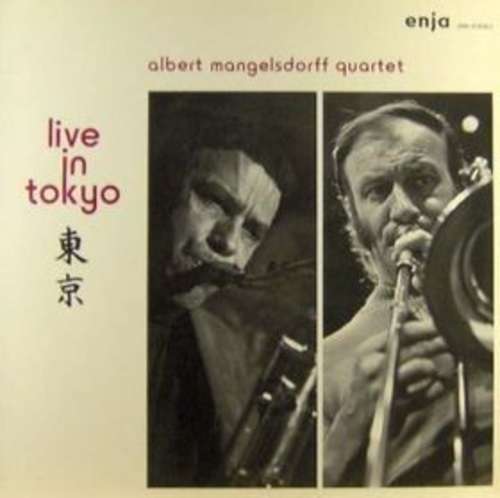 Cover Live In Tokyo Schallplatten Ankauf