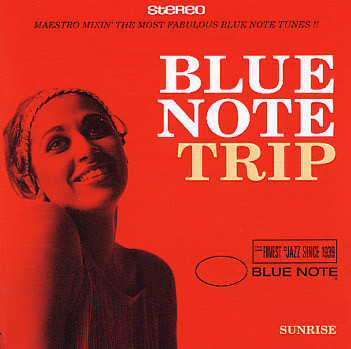 Cover Various - Blue Note Trip - Sunrise (2xLP, Comp) Schallplatten Ankauf