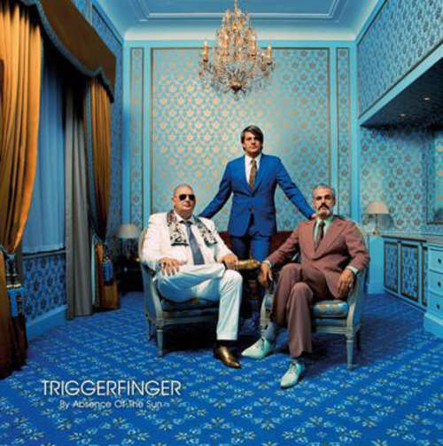 Cover Triggerfinger - By Absence Of The Sun (2xLP, Album) Schallplatten Ankauf