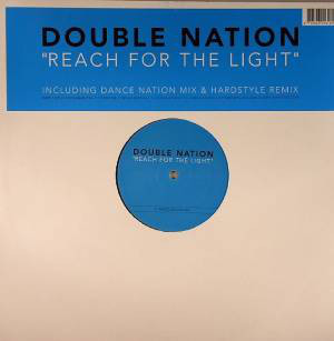 Cover Double Nation - Reach For The Light (12) Schallplatten Ankauf