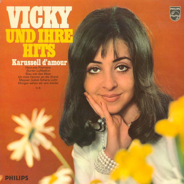 Cover Vicky* - Vicky Und Ihre Hits (LP, Comp) Schallplatten Ankauf