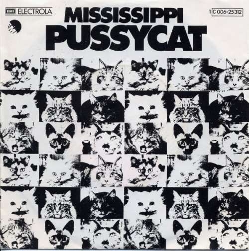 Cover Pussycat (2) - Mississippi (7, Single) Schallplatten Ankauf