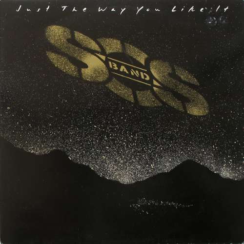 Cover The S.O.S. Band - Just The Way You Like It (LP, Album) Schallplatten Ankauf